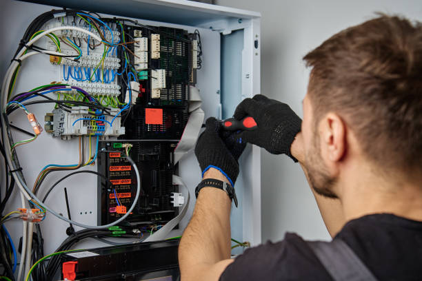 Licensed Electrical Panel Upgrade service in Union City, OH - No Joke electrician